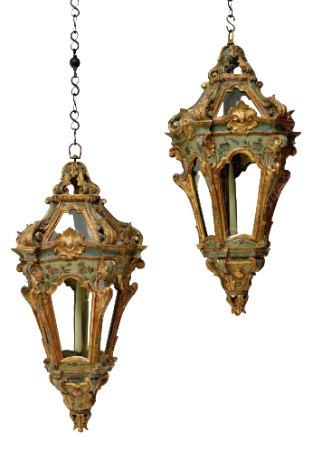 hanging-lanterns